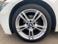 USED 2015 15 BMW 3 SERIES 2.0 318D M SPORT TOURING 5d 141 BHP LEATHER~SAT NAV~BLUETOOTH~CRUISE...
