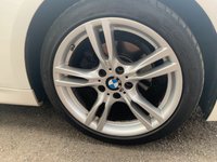USED 2015 15 BMW 3 SERIES 2.0 318D M SPORT TOURING 5d 141 BHP LEATHER~SAT NAV~BLUETOOTH~CRUISE...