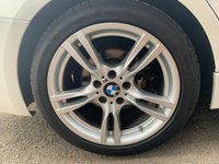 USED 2015 15 BMW 3 SERIES 2.0 318D M SPORT TOURING 5d 141 BHP LEATHER~SAT NAV~BLUETOOTH~CRUISE...