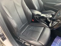USED 2015 15 BMW 3 SERIES 2.0 318D M SPORT TOURING 5d 141 BHP LEATHER~SAT NAV~BLUETOOTH~CRUISE...
