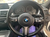 USED 2015 15 BMW 3 SERIES 2.0 318D M SPORT TOURING 5d 141 BHP LEATHER~SAT NAV~BLUETOOTH~CRUISE...