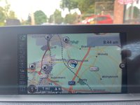 USED 2015 15 BMW 3 SERIES 2.0 318D M SPORT TOURING 5d 141 BHP LEATHER~SAT NAV~BLUETOOTH~CRUISE...