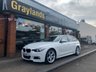 USED 2015 15 BMW 3 SERIES 2.0 318D M SPORT TOURING 5d 141 BHP LEATHER~SAT NAV~BLUETOOTH~CRUISE...
