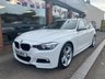 USED 2015 15 BMW 3 SERIES 2.0 318D M SPORT TOURING 5d 141 BHP LEATHER~SAT NAV~BLUETOOTH~CRUISE...