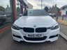 USED 2015 15 BMW 3 SERIES 2.0 318D M SPORT TOURING 5d 141 BHP LEATHER~SAT NAV~BLUETOOTH~CRUISE...