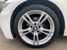 USED 2015 15 BMW 3 SERIES 2.0 318D M SPORT TOURING 5d 141 BHP LEATHER~SAT NAV~BLUETOOTH~CRUISE...
