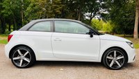USED 2013 63 AUDI A1 1.6 TDI AMPLIFIED EDITION 3d 103 BHP VERY RARE MODEL WITH GREAT SPEC! ZERO ROAD TAX!