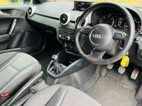 USED 2013 63 AUDI A1 1.6 TDI AMPLIFIED EDITION 3d 103 BHP VERY RARE MODEL WITH GREAT SPEC! ZERO ROAD TAX!