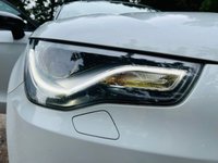 USED 2013 63 AUDI A1 1.6 TDI AMPLIFIED EDITION 3d 103 BHP VERY RARE MODEL WITH GREAT SPEC! ZERO ROAD TAX!