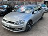 USED 2014 64 VOLKSWAGEN GOLF 2.0 GT TDi (Tech Pack) 5dr - UPGRADE ALLOYS 