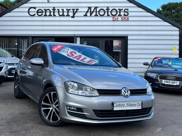 2014 64 Volkswagen Golf 2.0 GT TDi (Tech Pack) 5dr - UPGRADE ALLOYS