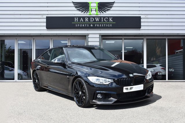2014 T BMW 4 Series 3.0 435I M SPORT 2d 302 BHP