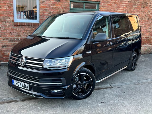 1970 67 Volkswagen Transporter 