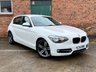 USED 2014 14 BMW 1 SERIES 1.6 114I SPORT 5d 101 BHP 