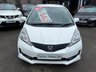 USED 2012 62 HONDA JAZZ 1.4 i-VTEC SI 5dr - EXTERIOR PACK 