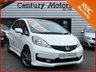 USED 2012 62 HONDA JAZZ 1.4 i-VTEC SI 5dr - EXTERIOR PACK 