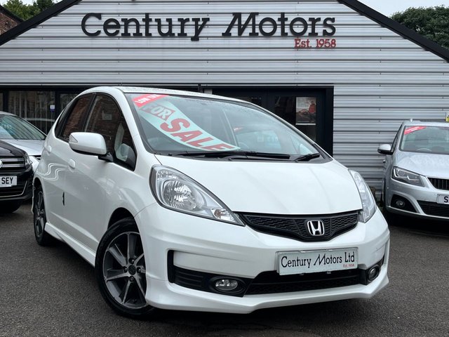 2012 62 Honda Jazz 1.4 i-VTEC SI 5dr - EXTERIOR PACK