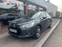 USED 2012 62 CITROEN DS4 1.6 HDI DSIGN 5d 110 BHP BEAUTIFUL EXAMPLE!!!