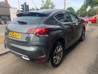 USED 2012 62 CITROEN DS4 1.6 HDI DSIGN 5d 110 BHP BEAUTIFUL EXAMPLE!!!
