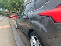 USED 2016 66 FORD FOCUS 1.0 ZETEC 5d 100 BHP SAT NAV~BLUETOOTH~AIR CON~ALLOYS...