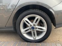 USED 2016 66 FORD FOCUS 1.0 ZETEC 5d 100 BHP SAT NAV~BLUETOOTH~AIR CON~ALLOYS...