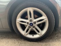 USED 2016 66 FORD FOCUS 1.0 ZETEC 5d 100 BHP SAT NAV~BLUETOOTH~AIR CON~ALLOYS...