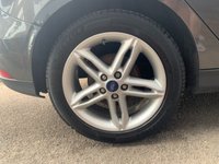 USED 2016 66 FORD FOCUS 1.0 ZETEC 5d 100 BHP SAT NAV~BLUETOOTH~AIR CON~ALLOYS...