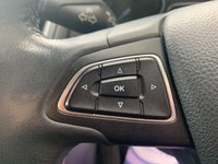 USED 2016 66 FORD FOCUS 1.0 ZETEC 5d 100 BHP SAT NAV~BLUETOOTH~AIR CON~ALLOYS...