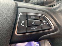 USED 2016 66 FORD FOCUS 1.0 ZETEC 5d 100 BHP SAT NAV~BLUETOOTH~AIR CON~ALLOYS...
