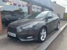 USED 2016 66 FORD FOCUS 1.0 ZETEC 5d 100 BHP SAT NAV~BLUETOOTH~AIR CON~ALLOYS...