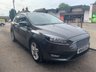 USED 2016 66 FORD FOCUS 1.0 ZETEC 5d 100 BHP SAT NAV~BLUETOOTH~AIR CON~ALLOYS...