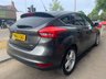 USED 2016 66 FORD FOCUS 1.0 ZETEC 5d 100 BHP SAT NAV~BLUETOOTH~AIR CON~ALLOYS...