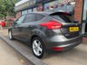 USED 2016 66 FORD FOCUS 1.0 ZETEC 5d 100 BHP SAT NAV~BLUETOOTH~AIR CON~ALLOYS...