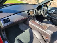 USED 2015 15 JAGUAR XF 2.2 D R-SPORT 4d 200 BHP 