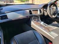 USED 2015 15 JAGUAR XF 2.2 D R-SPORT 4d 200 BHP 