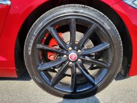 USED 2015 15 JAGUAR XF 2.2 D R-SPORT 4d 200 BHP 
