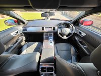 USED 2015 15 JAGUAR XF 2.2 D R-SPORT 4d 200 BHP 