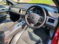 USED 2015 15 JAGUAR XF 2.2 D R-SPORT 4d 200 BHP 