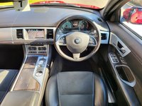 USED 2015 15 JAGUAR XF 2.2 D R-SPORT 4d 200 BHP 
