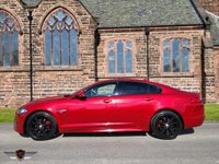 USED 2015 15 JAGUAR XF 2.2 D R-SPORT 4d 200 BHP 