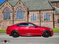 USED 2015 15 JAGUAR XF 2.2 D R-SPORT 4d 200 BHP 
