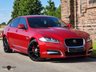 USED 2015 15 JAGUAR XF 2.2 D R-SPORT 4d 200 BHP 
