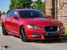 USED 2015 15 JAGUAR XF 2.2 D R-SPORT 4d 200 BHP 