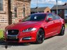 USED 2015 15 JAGUAR XF 2.2 D R-SPORT 4d 200 BHP 