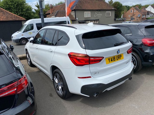 View our BMW X1