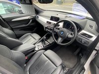USED 2018 18 BMW X1 2.0 SDRIVE20I M SPORT 5d 190 BHP FULL BMW SERVICE HISTORY
