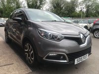 USED 2015 15 RENAULT CAPTUR 0.9 DYNAMIQUE S MEDIANAV ENERGY TCE S/S 5d 90 BHP SAT NAV~BLUETOOTH~PARK SENSORS...