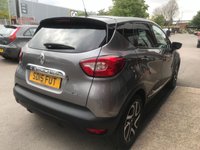 USED 2015 15 RENAULT CAPTUR 0.9 DYNAMIQUE S MEDIANAV ENERGY TCE S/S 5d 90 BHP SAT NAV~BLUETOOTH~PARK SENSORS...