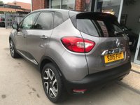 USED 2015 15 RENAULT CAPTUR 0.9 DYNAMIQUE S MEDIANAV ENERGY TCE S/S 5d 90 BHP SAT NAV~BLUETOOTH~PARK SENSORS...