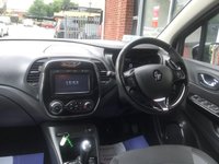 USED 2015 15 RENAULT CAPTUR 0.9 DYNAMIQUE S MEDIANAV ENERGY TCE S/S 5d 90 BHP SAT NAV~BLUETOOTH~PARK SENSORS...